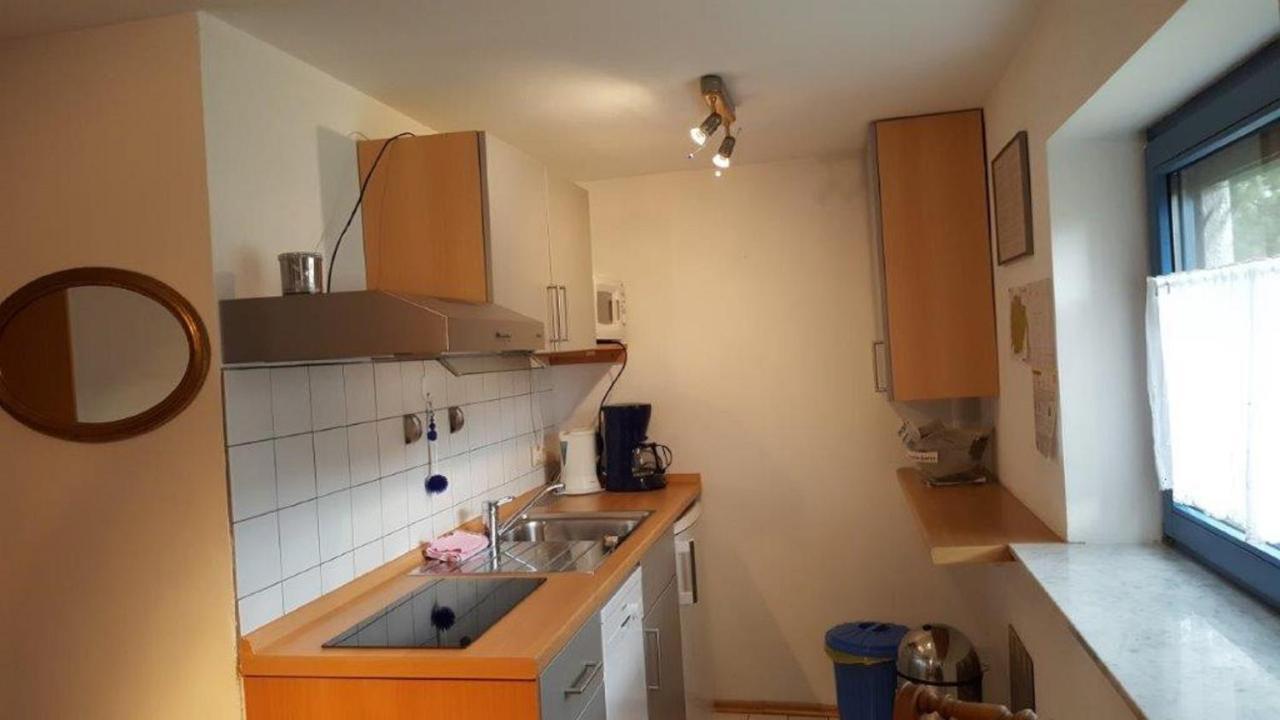 Ferienwohnung Schneider Marburg Exterior photo