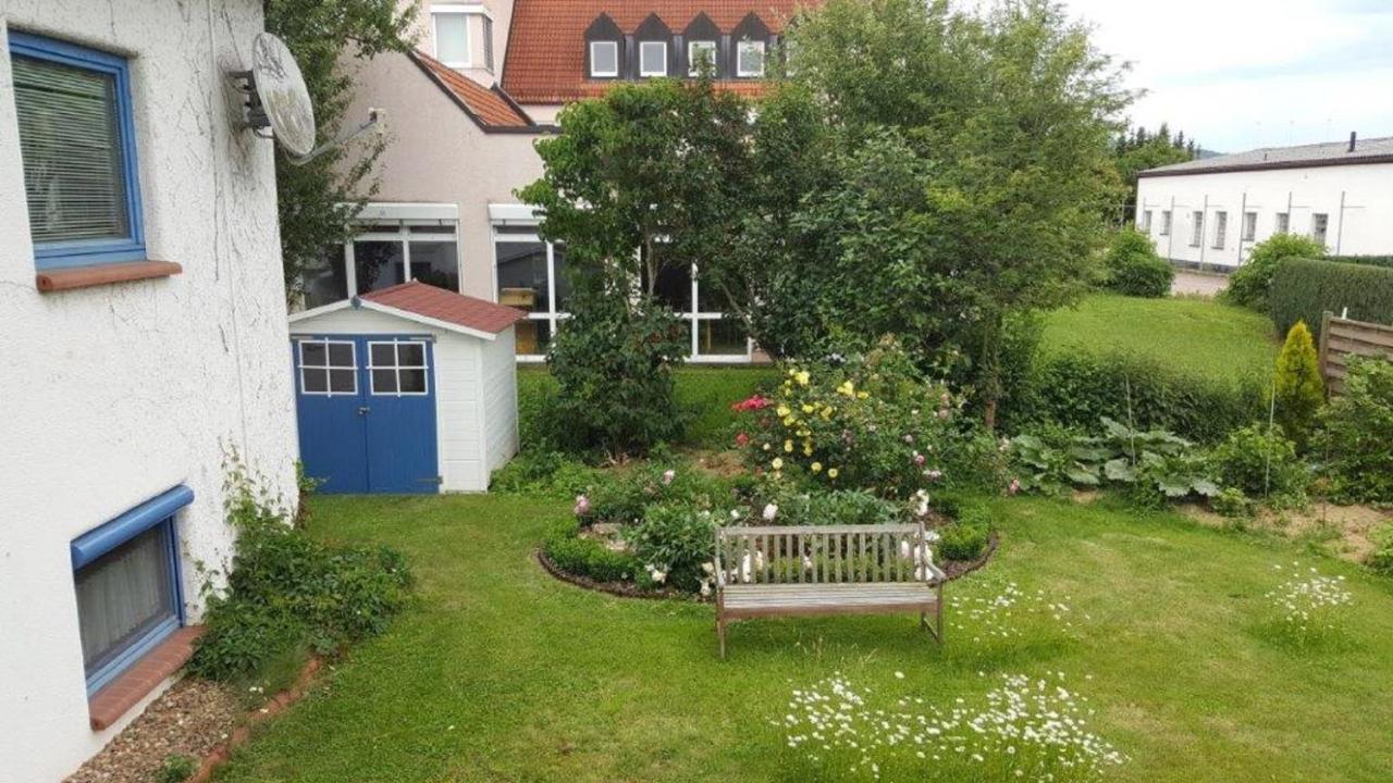 Ferienwohnung Schneider Marburg Exterior photo